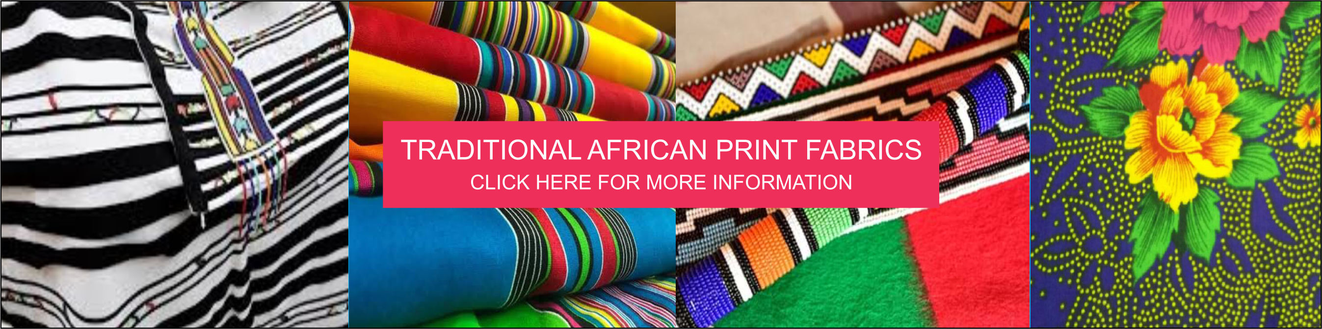 Traditional African Fabric Prints