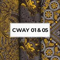 Shweshwe CWAY01&05