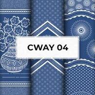 Shweshwe CWAY04