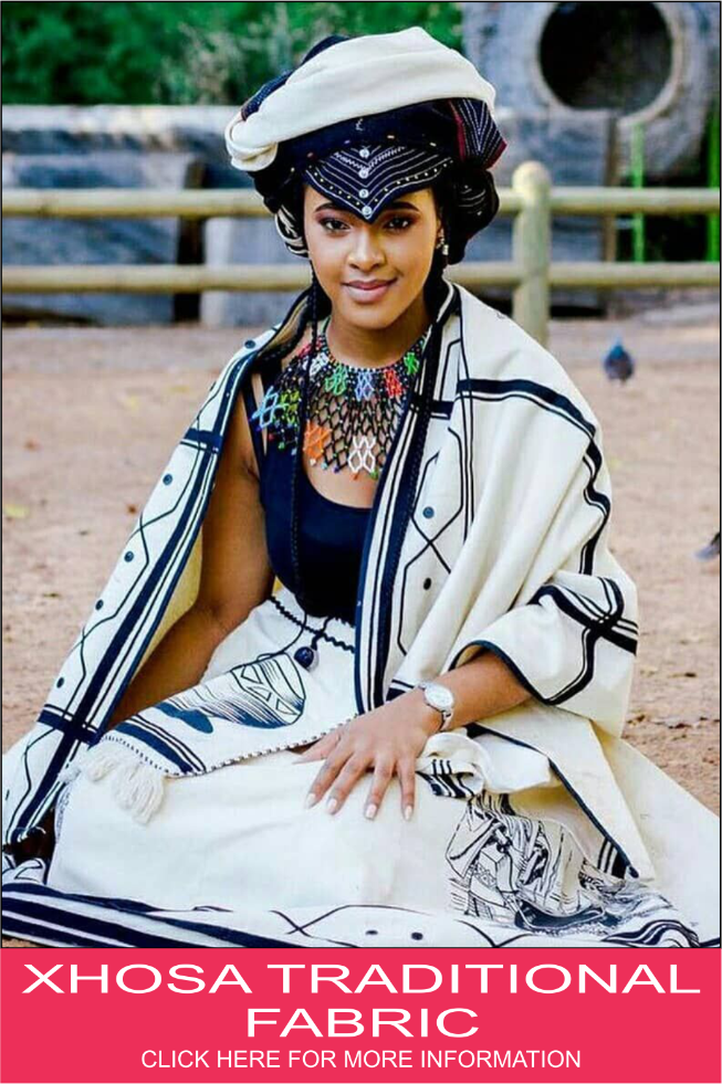 Xhosa Traditional Fabric